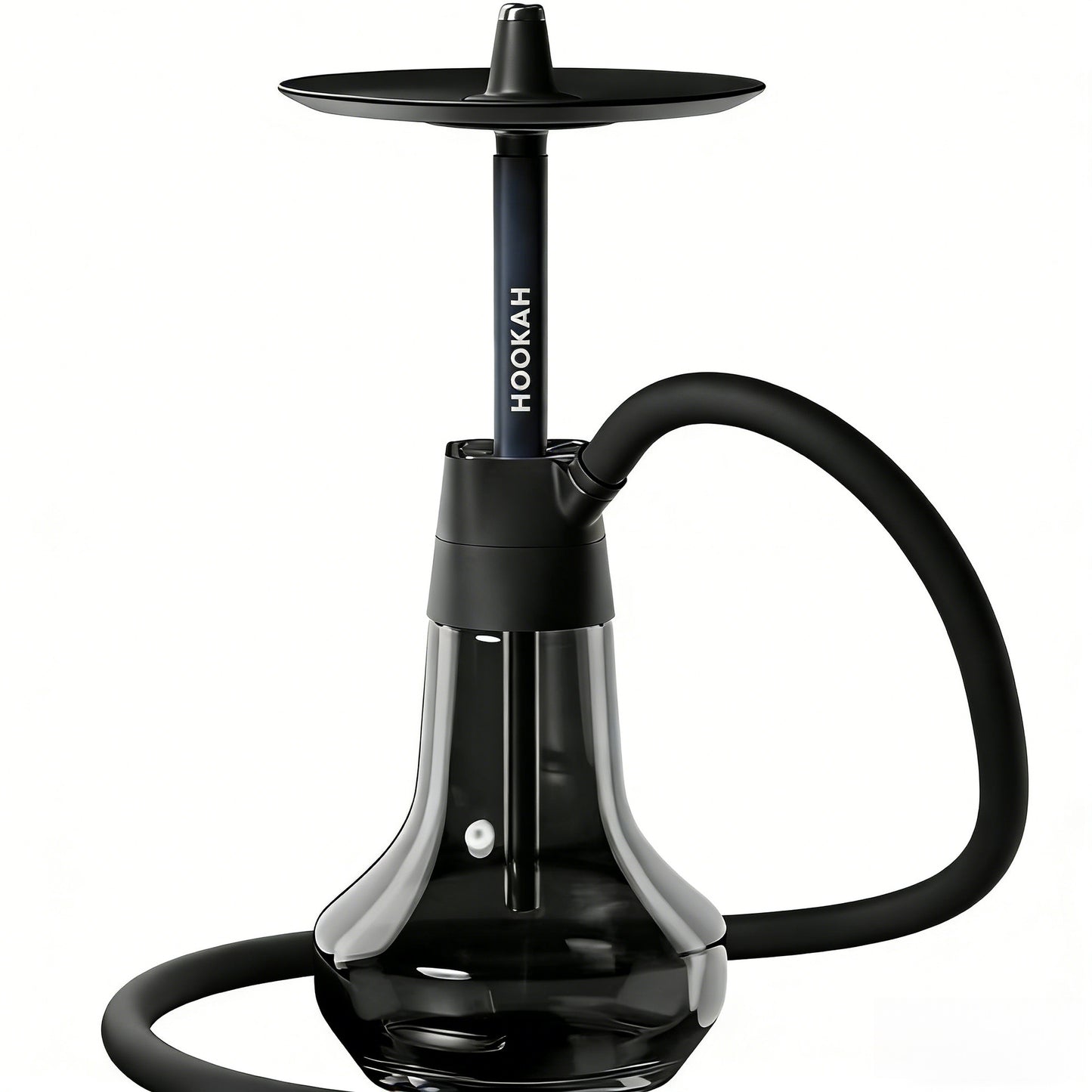 Portable tobacco pipe