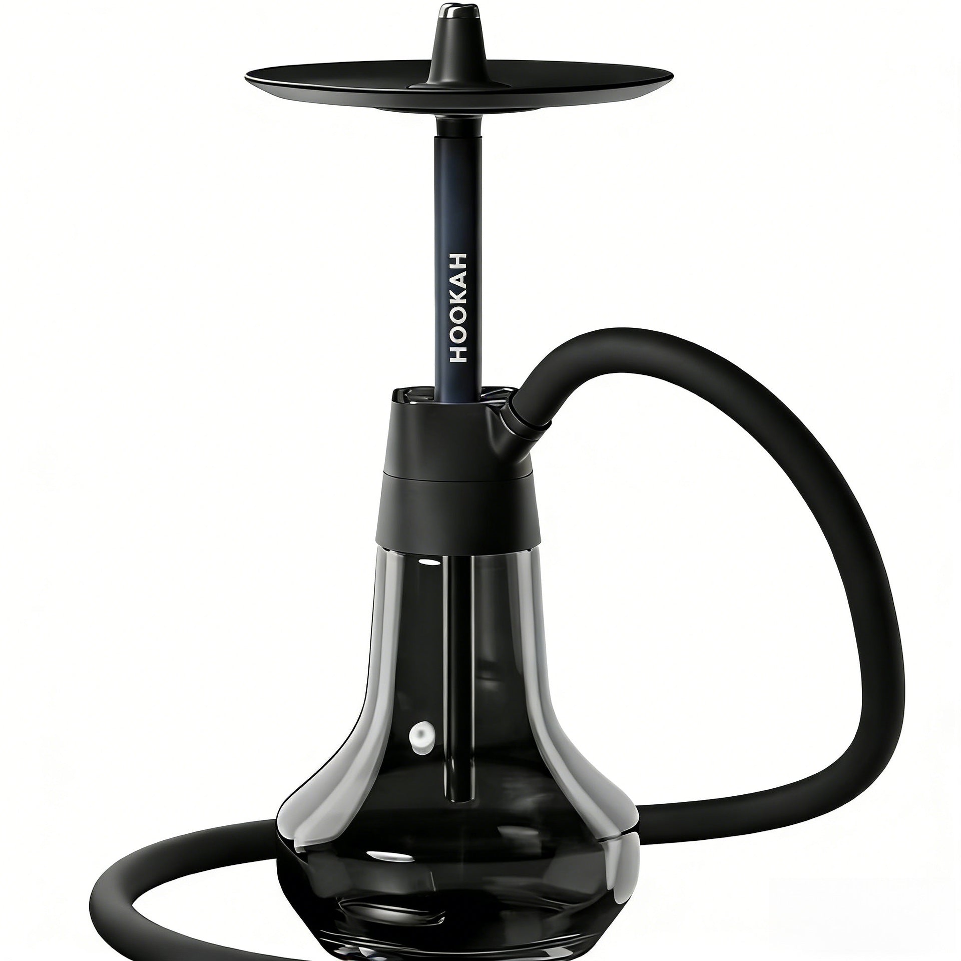 Portable tobacco pipe