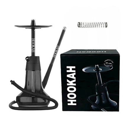 Portable tobacco pipe