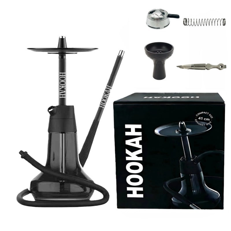 Portable tobacco pipe