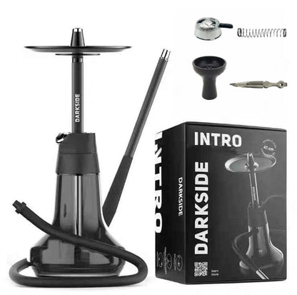 Portable tobacco pipe