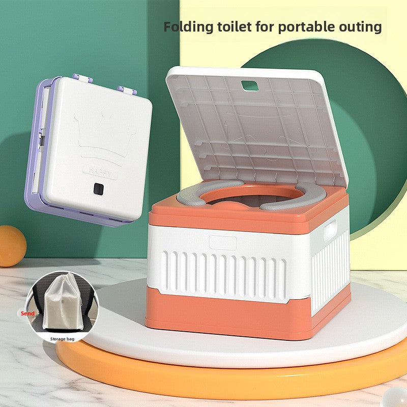 Portable Toilet