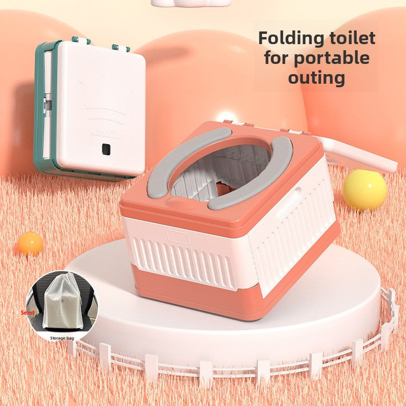 Portable Toilet