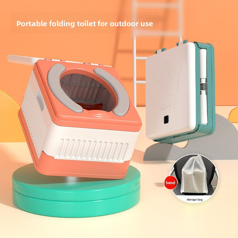 Portable Toilet