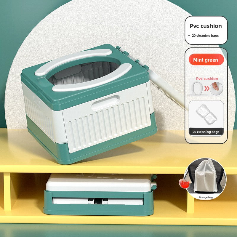 Portable Toilet