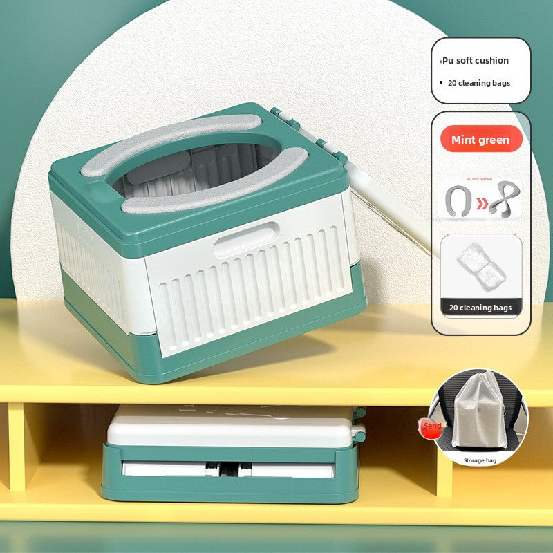 Portable Toilet
