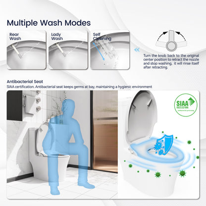 Portable toilet