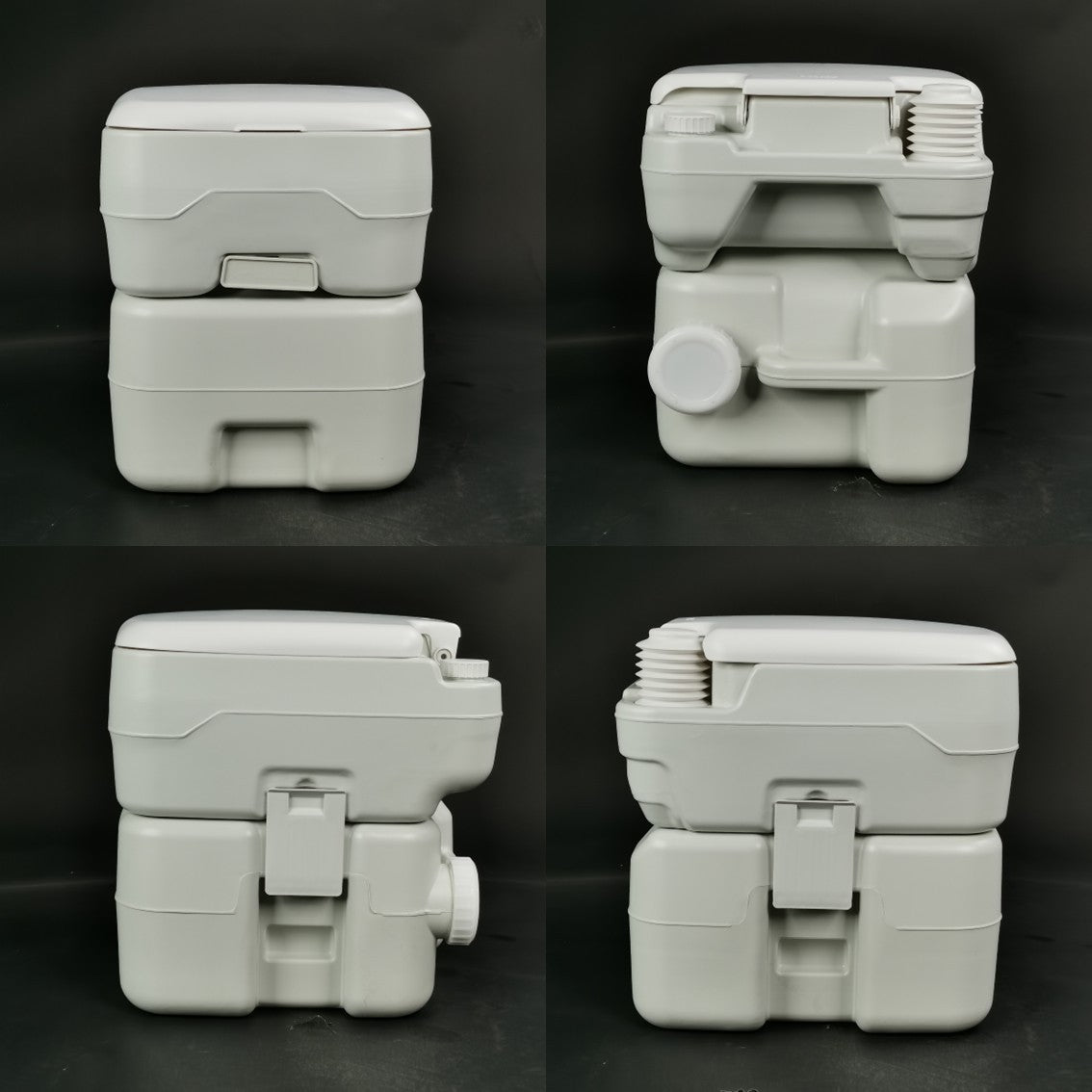 Portable toilet