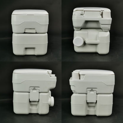 Portable toilet
