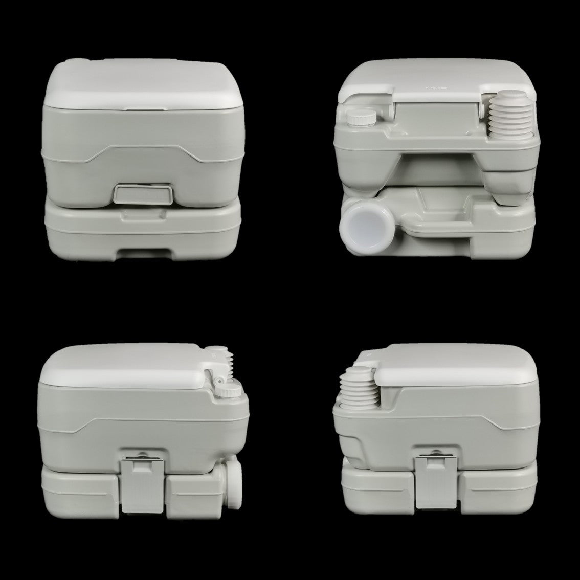 Portable toilet