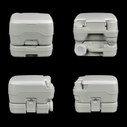 Portable toilet