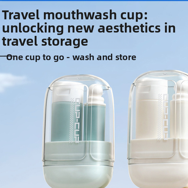Portable Toiletter Set