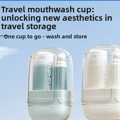 Portable Toiletter Set