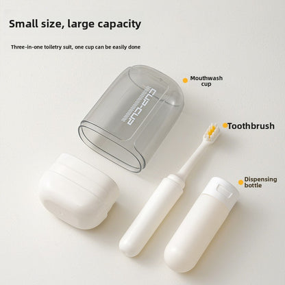 Portable Toiletter Set