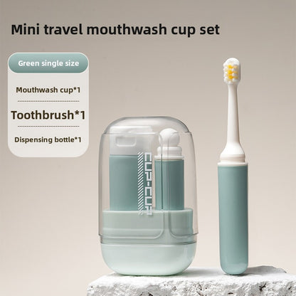 Portable Toiletter Set