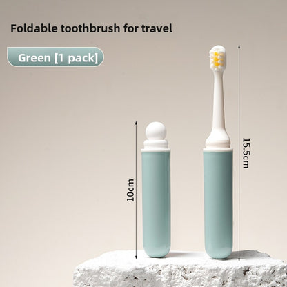 Portable Toiletter Set