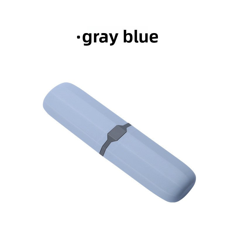 Portable Toothbrush Case