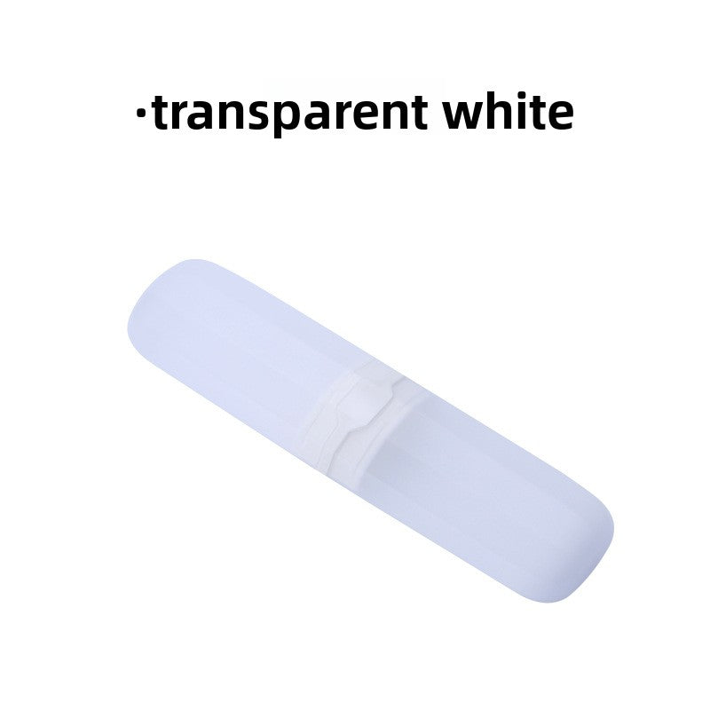 Portable Toothbrush Case