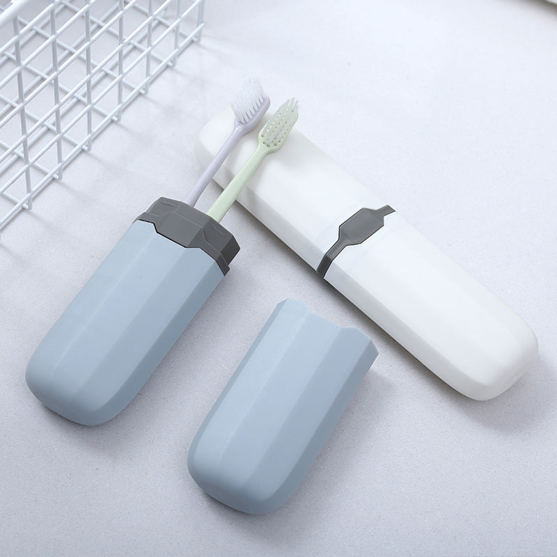 Portable Toothbrush Storage Box