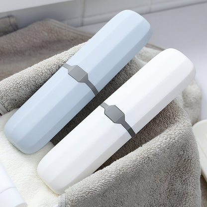 Portable Toothbrush Storage Box