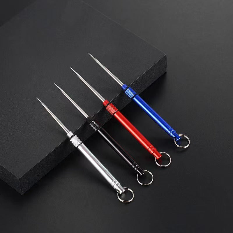 Portable Toothpick Holder