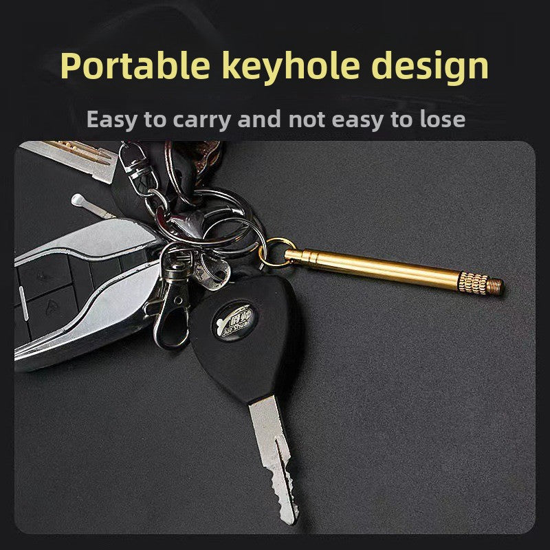 Portable Toothpick Holder