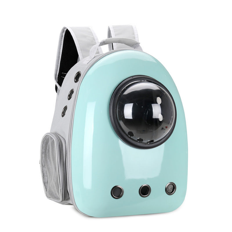Portable Transparent Pet Cat Backpack