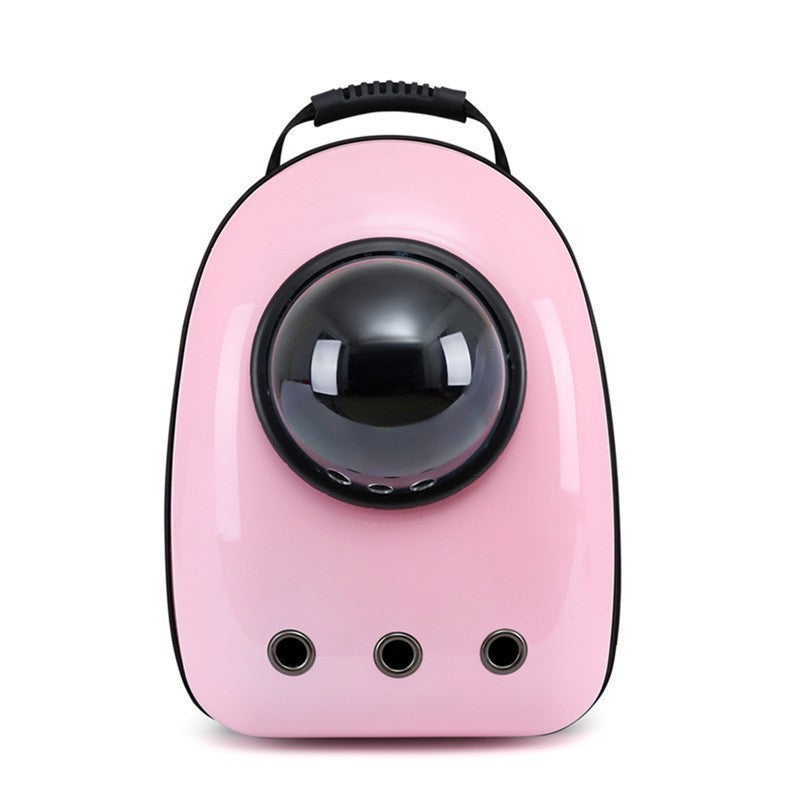 Portable Transparent Pet Cat Backpack