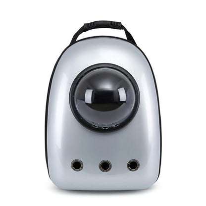 Portable Transparent Pet Cat Backpack