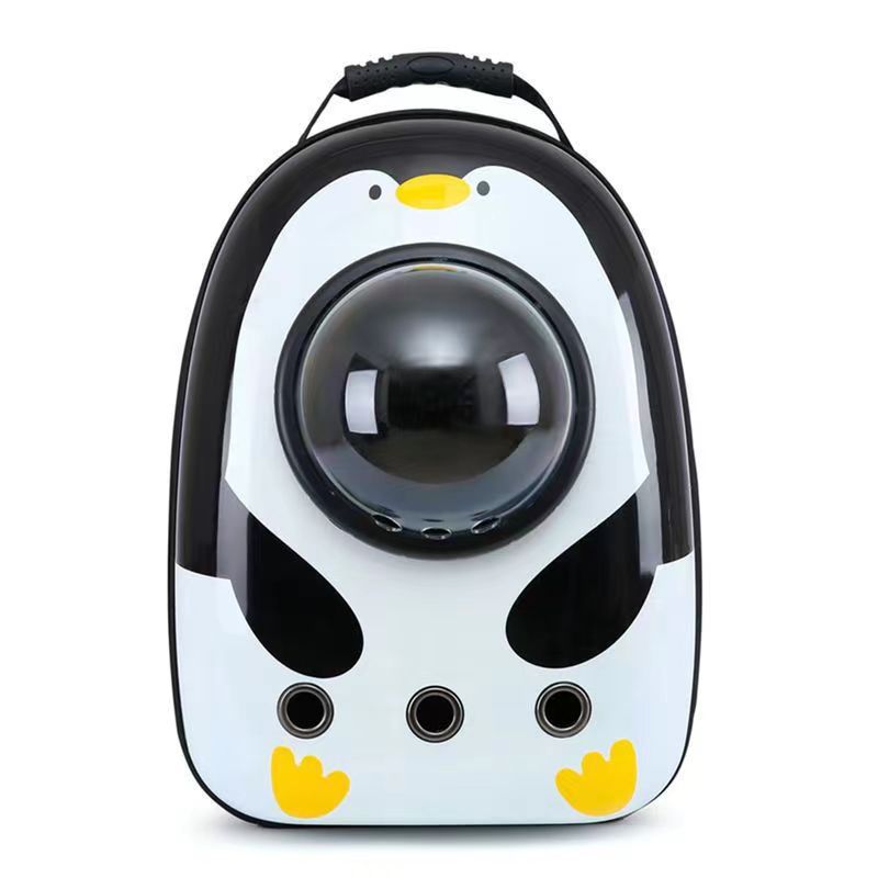 Portable Transparent Pet Cat Backpack