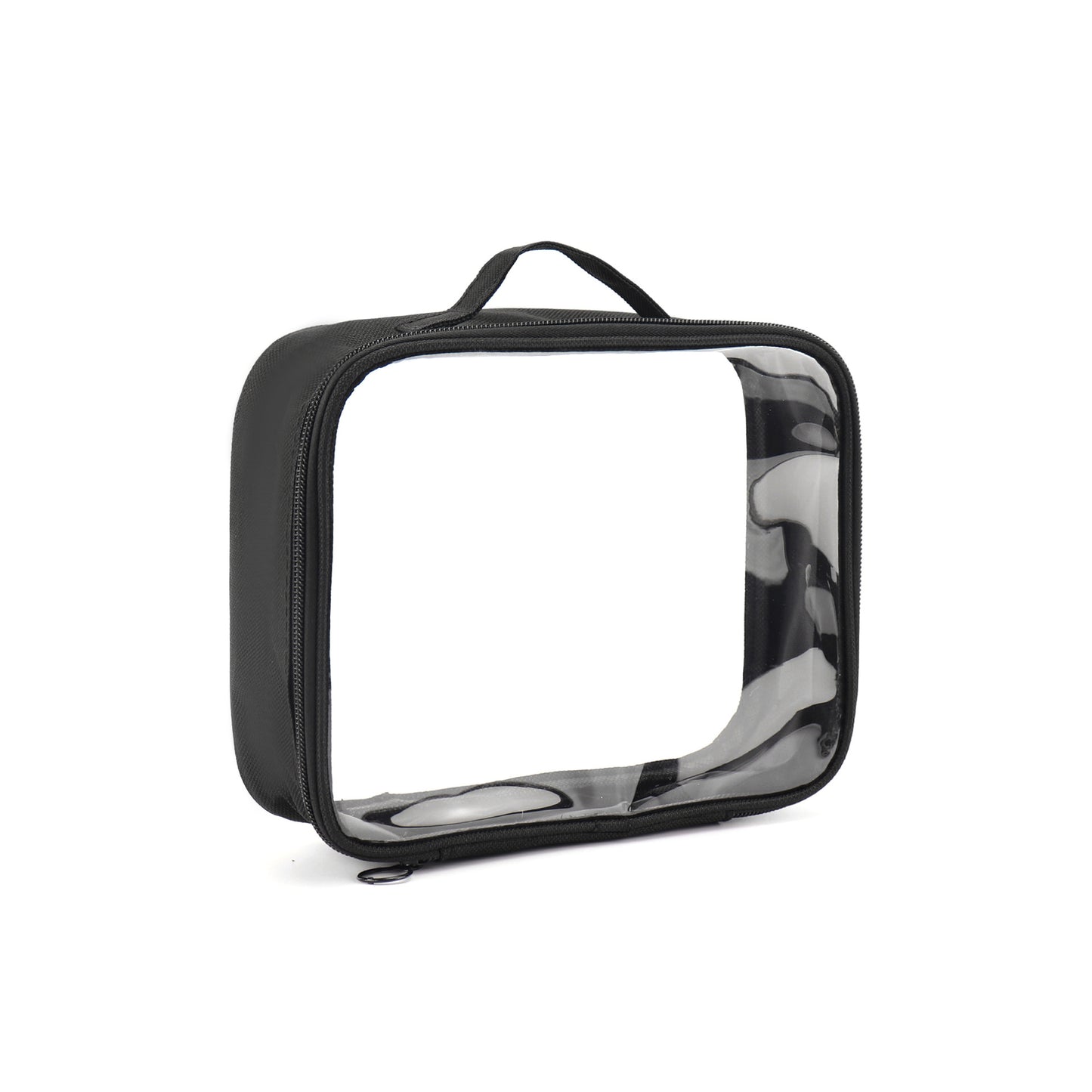 Portable Transparent Toiletry Bag