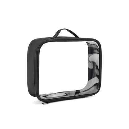 Portable Transparent Toiletry Bag
