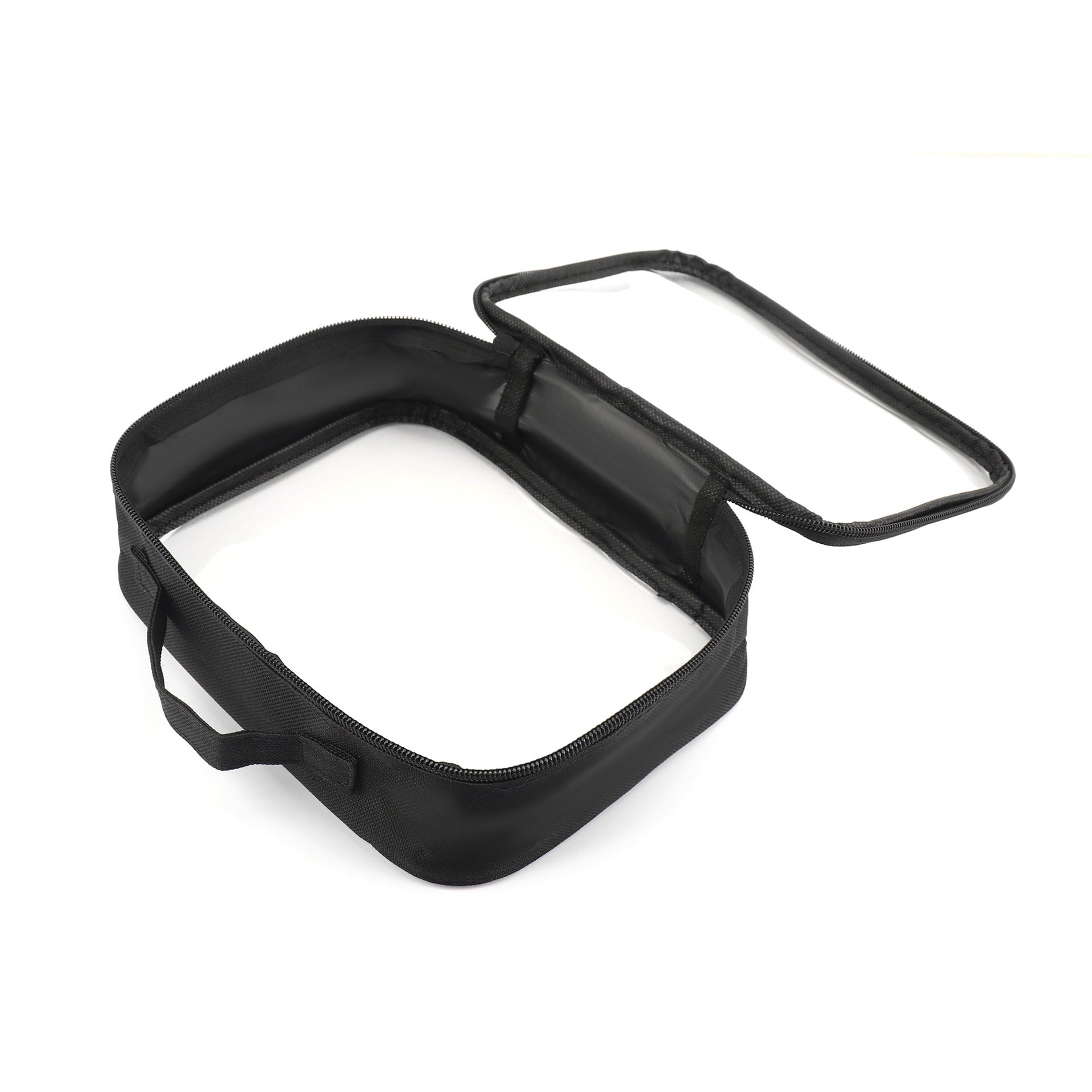 Portable Transparent Toiletry Bag