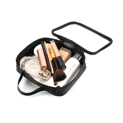 Portable Transparent Toiletry Bag