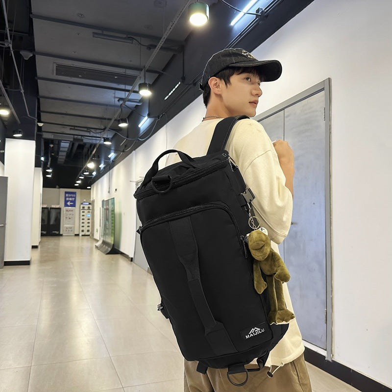 Portable Travel Backpack with Large Capacity