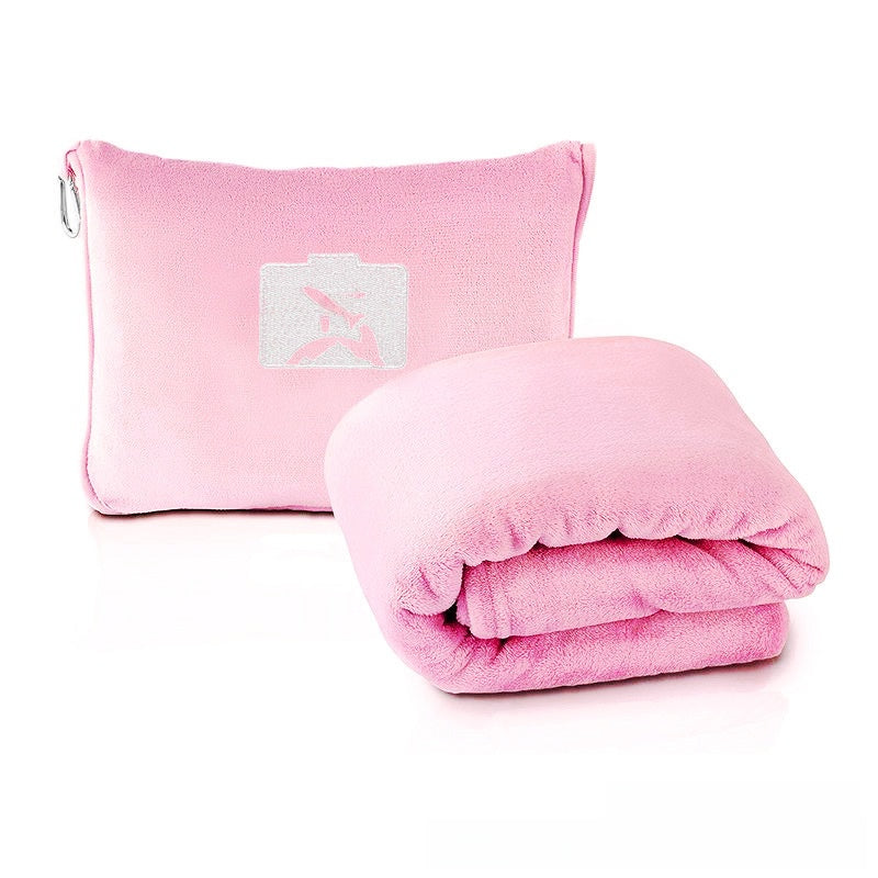 Portable Travel Blanket