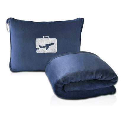 Portable Travel Blanket