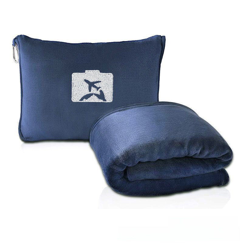 Portable Travel Blanket