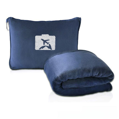 Portable Travel Blanket