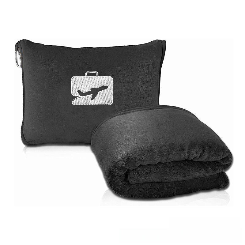 Portable Travel Blanket
