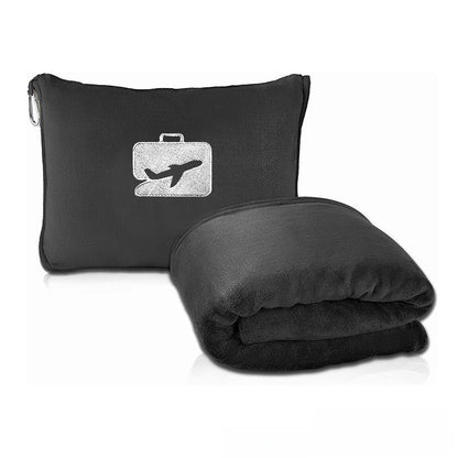 Portable Travel Blanket