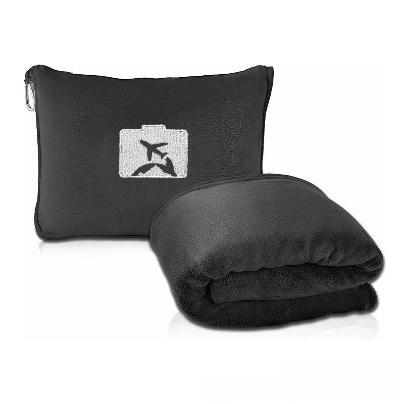 Portable Travel Blanket