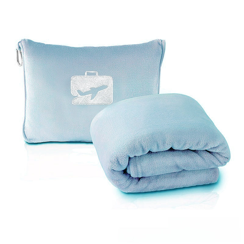 Portable Travel Blanket