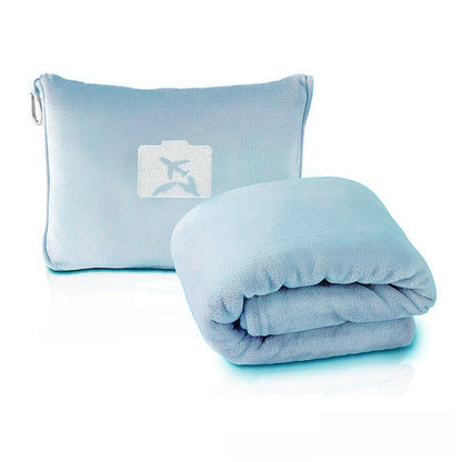 Portable Travel Blanket