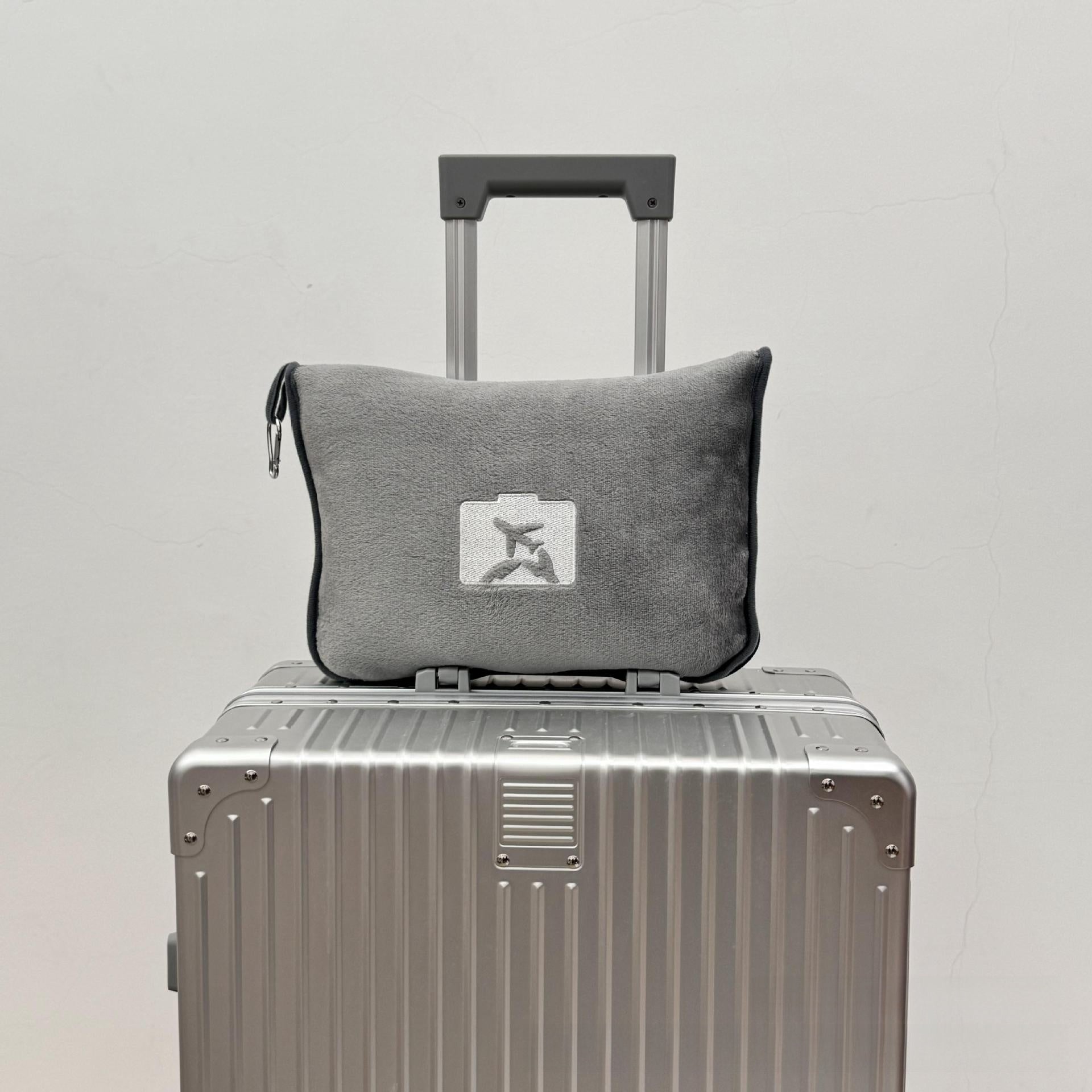 Portable Travel Blanket