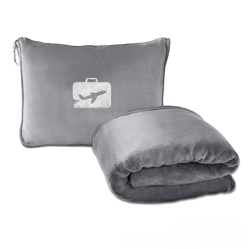 Portable Travel Blanket