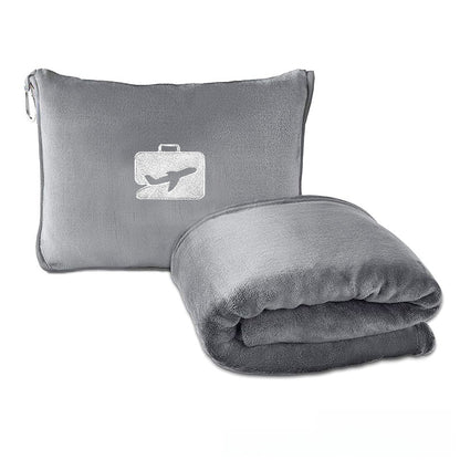 Portable Travel Blanket