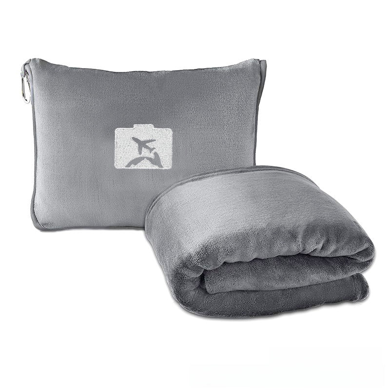 Portable Travel Blanket