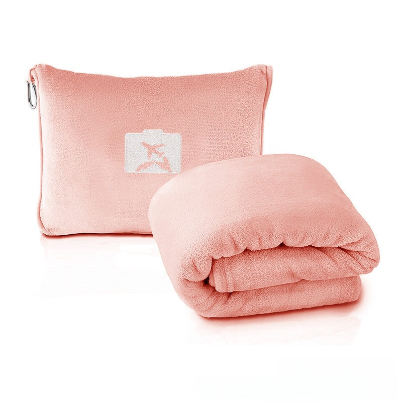Portable Travel Blanket