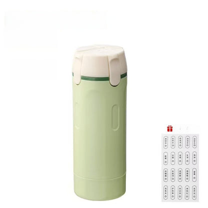 Portable Travel Bottles Set for Toiletries